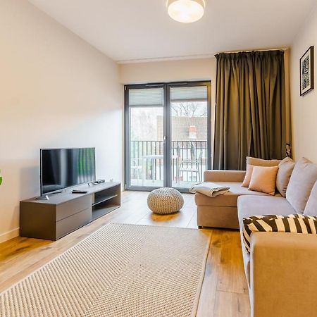 Komfortowe Apartamenty Kolobrzegu Eksteriør billede