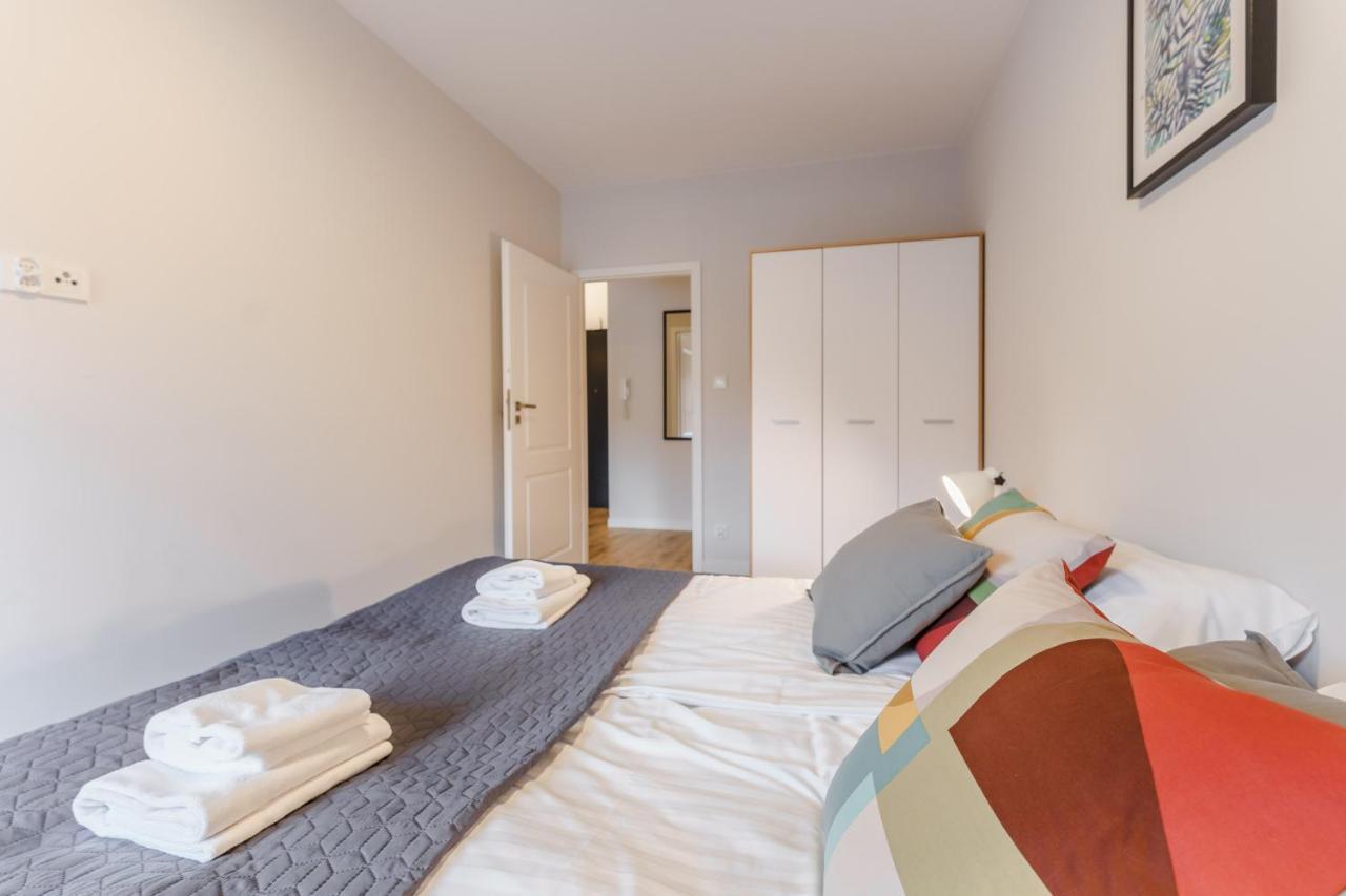 Komfortowe Apartamenty Kolobrzegu Eksteriør billede