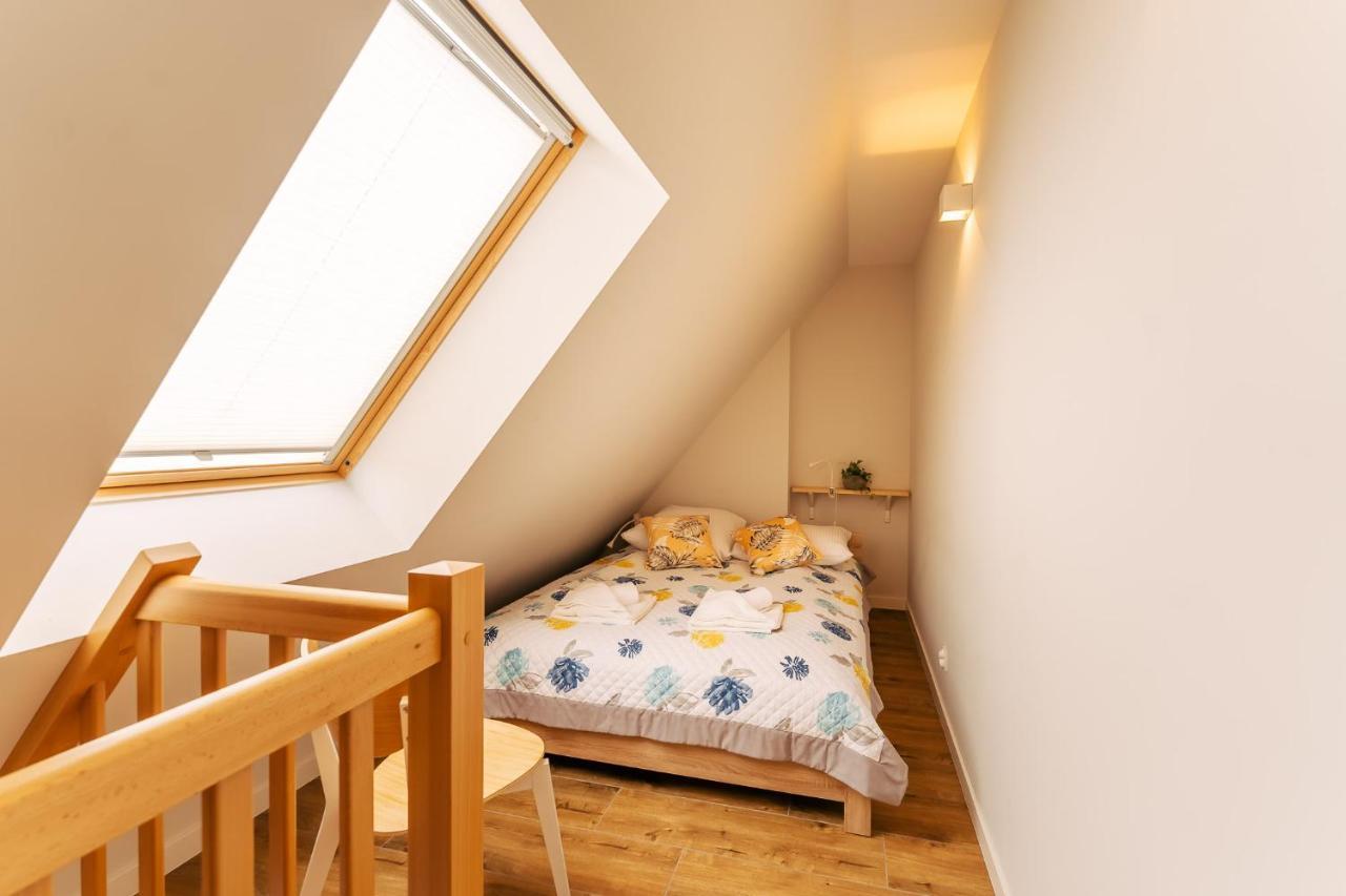 Komfortowe Apartamenty Kolobrzegu Eksteriør billede