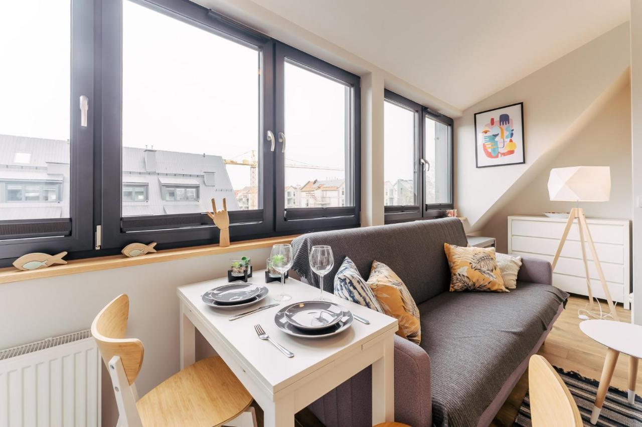 Komfortowe Apartamenty Kolobrzegu Eksteriør billede