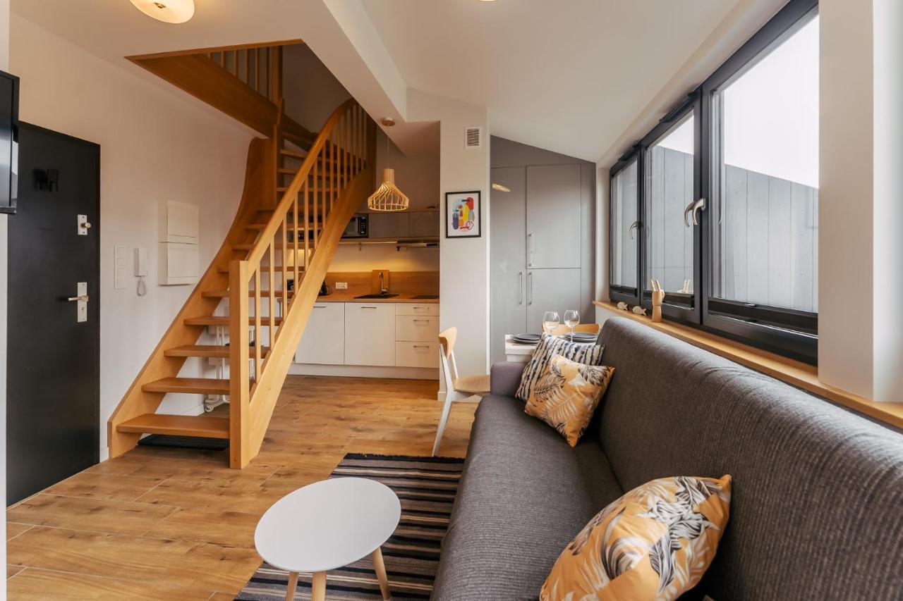Komfortowe Apartamenty Kolobrzegu Eksteriør billede
