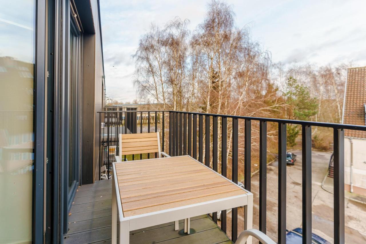 Komfortowe Apartamenty Kolobrzegu Eksteriør billede