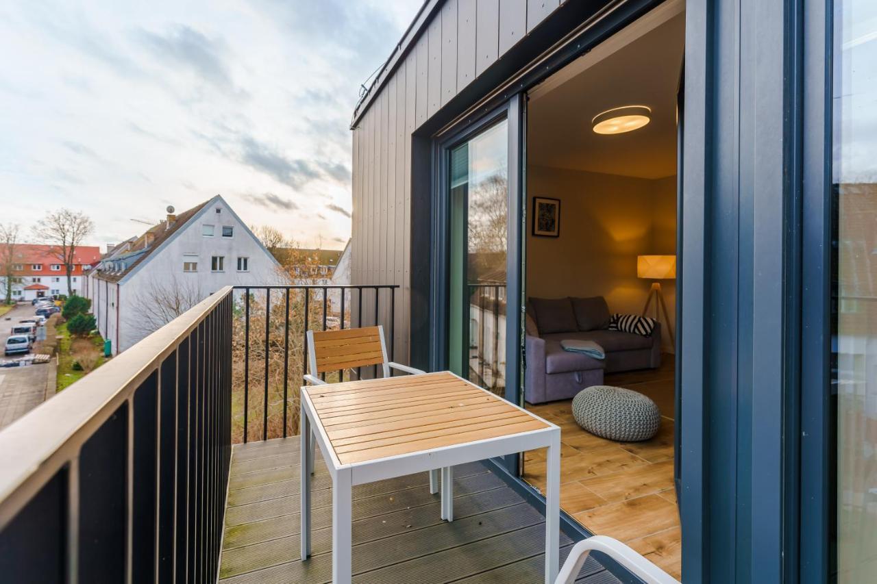 Komfortowe Apartamenty Kolobrzegu Eksteriør billede